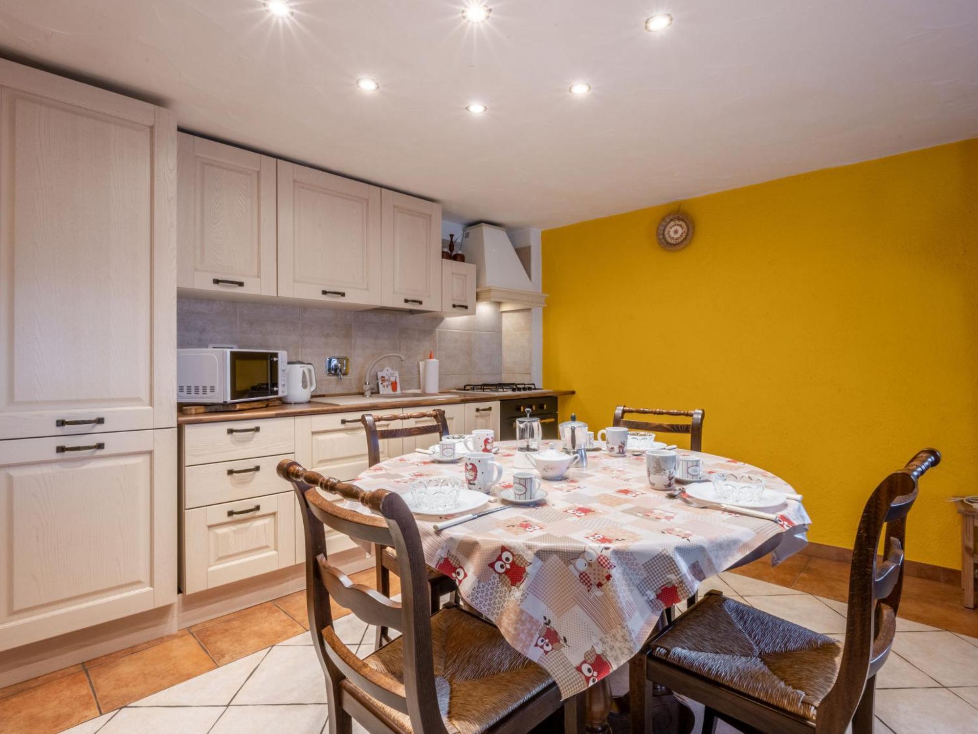 Apartment Maison Chez Nous By Interhome Sarre Exterior foto
